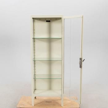 A mid 1900s Warsaw medicine cabinet.