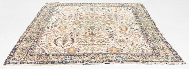 Matta, Täbris, ca. 300 x 194 cm.