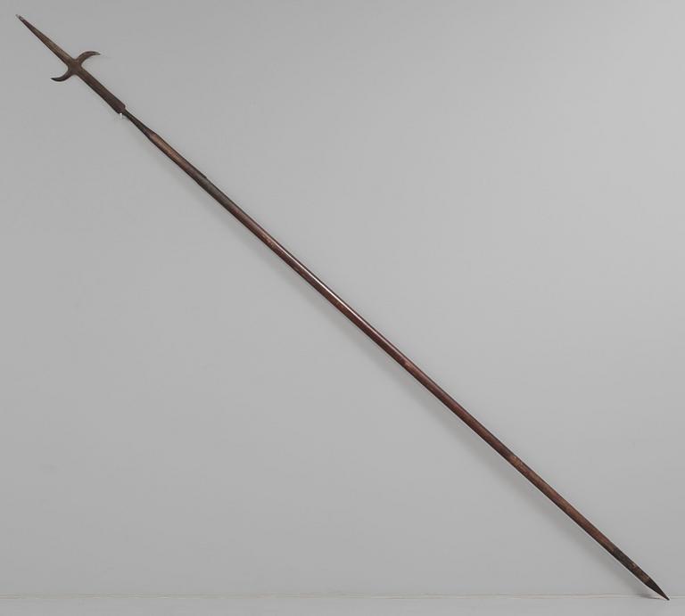 BARDISAN, Sverige, kallad m/1697.