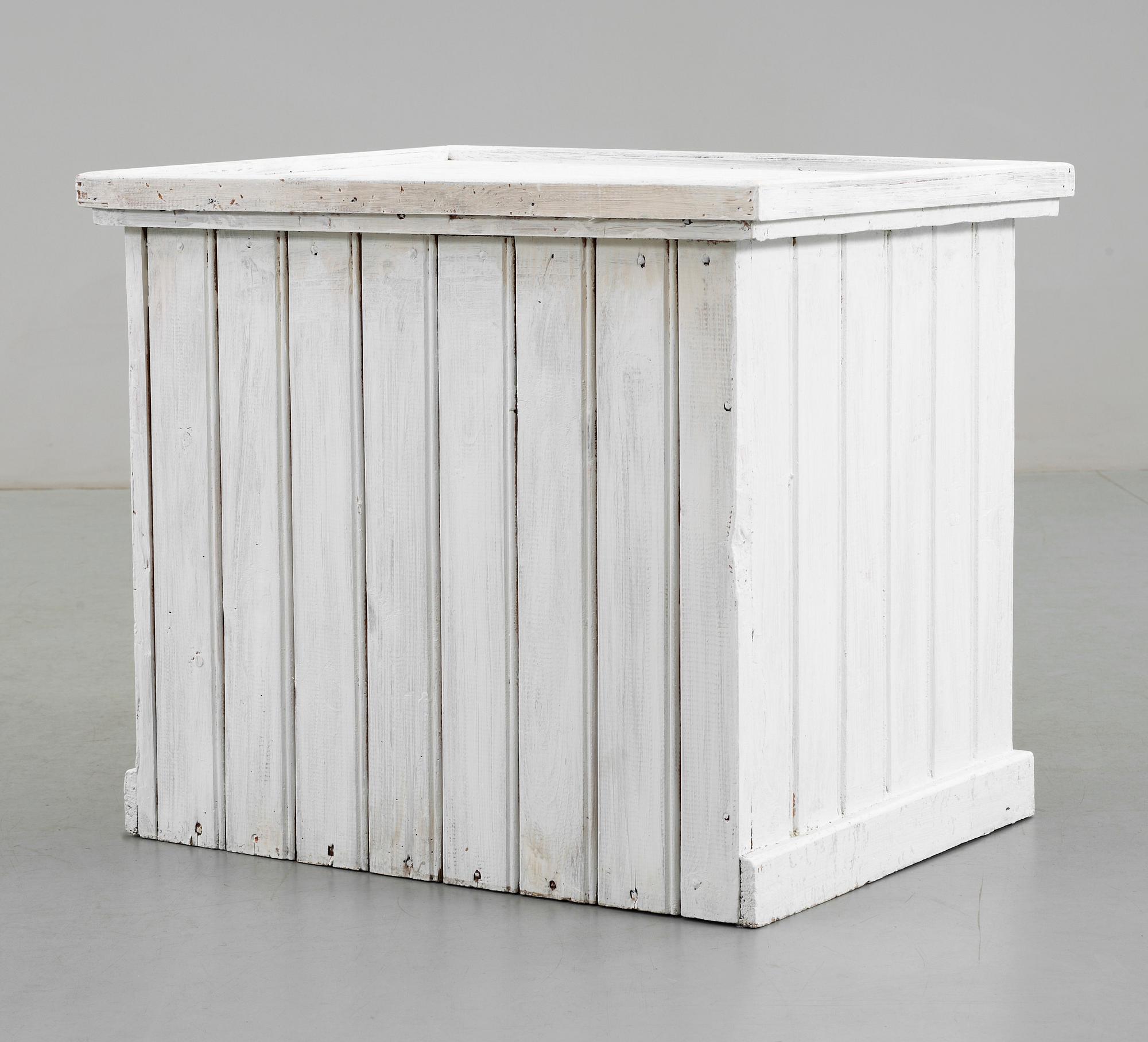 KÖKSSKÅP, 1900-talets början.