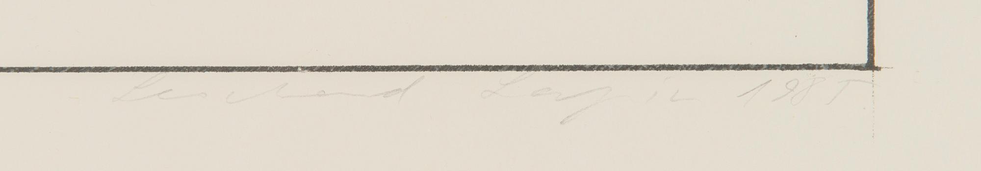 Leonhard Lapin, "Protsess XIV".