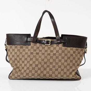 Gucci, Translation: "bag".