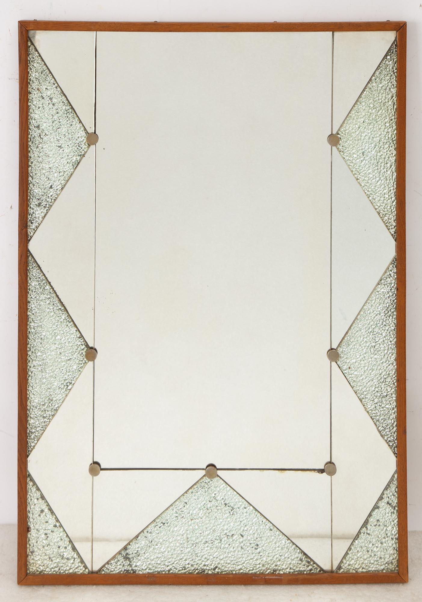 Mirror, 1960s.