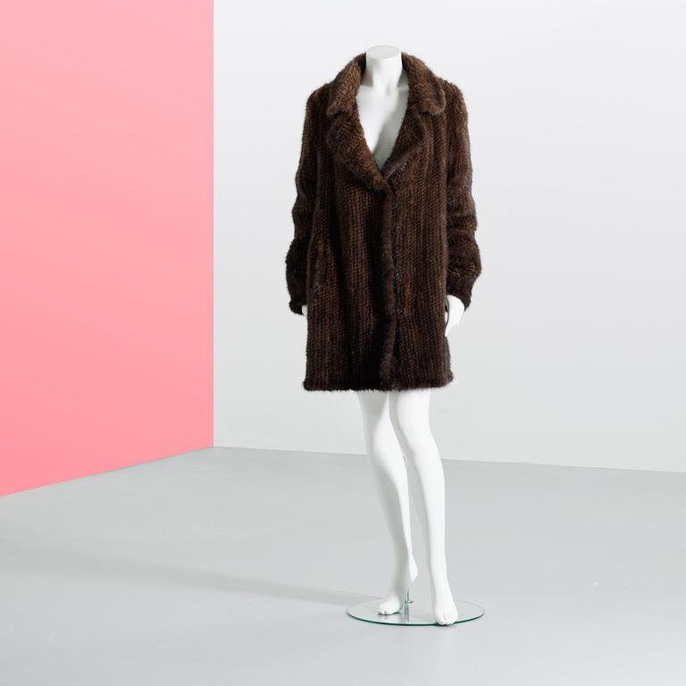 PÄLS, mink.