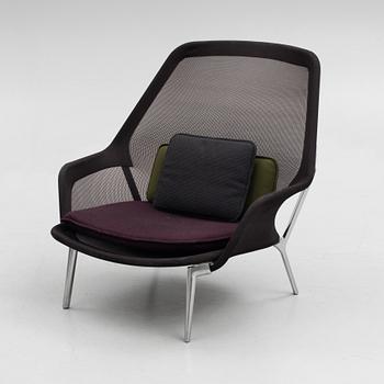 Ronan & Erwan Bouroullec, fåtölj, "Slow chair", Vitra.