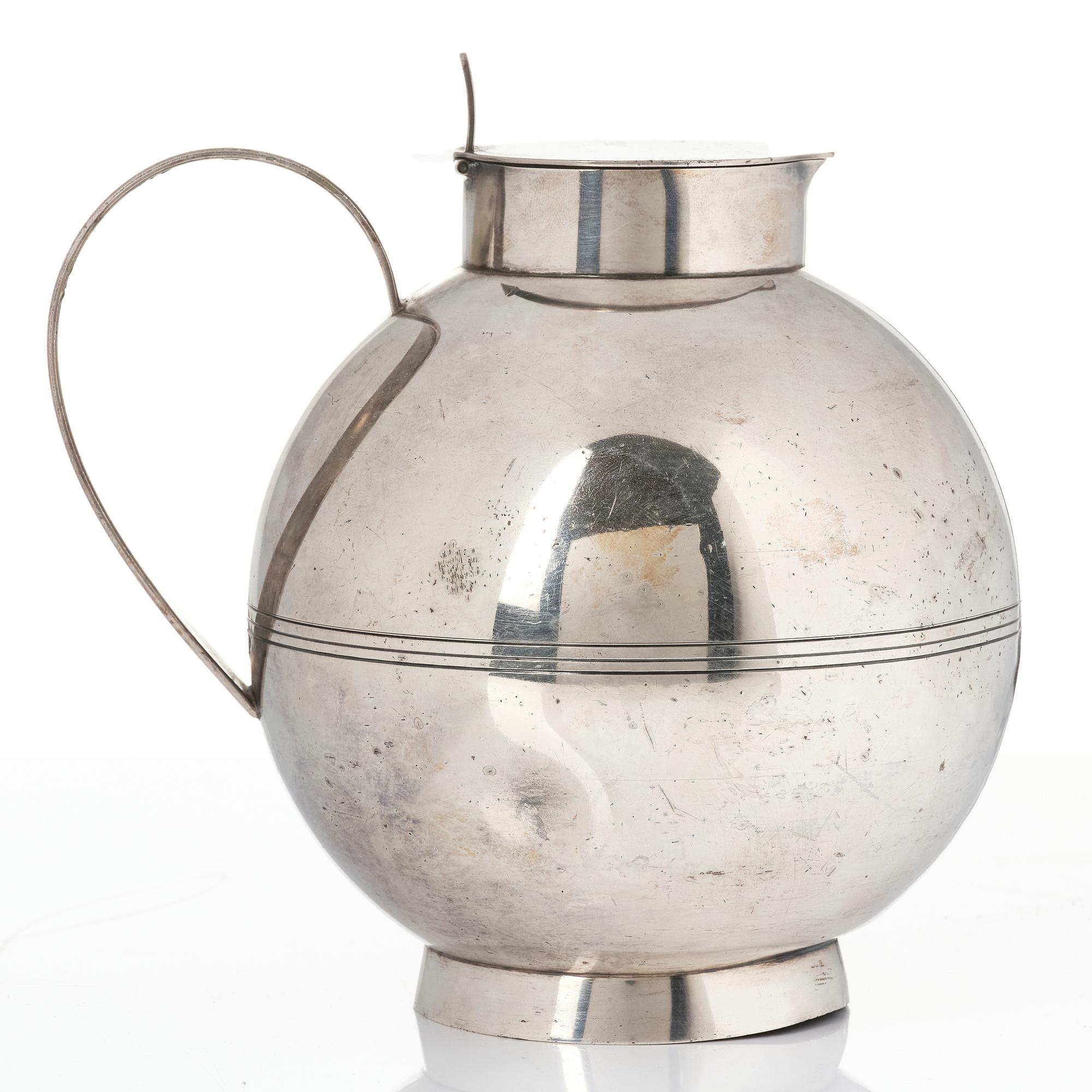Sylvia Stave, a jug, C.G. Hallberg, Stockholm, 1930s.