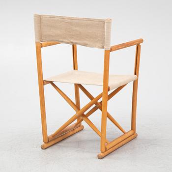 Erik Ole Jörgensen, safari chair, 1970s.