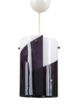 22. Yki Nummi, A PENDANT LAMP.