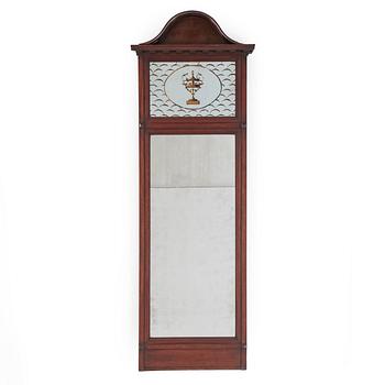 SPEGEL, Danmark, Louis XVI, omkring år 1800.