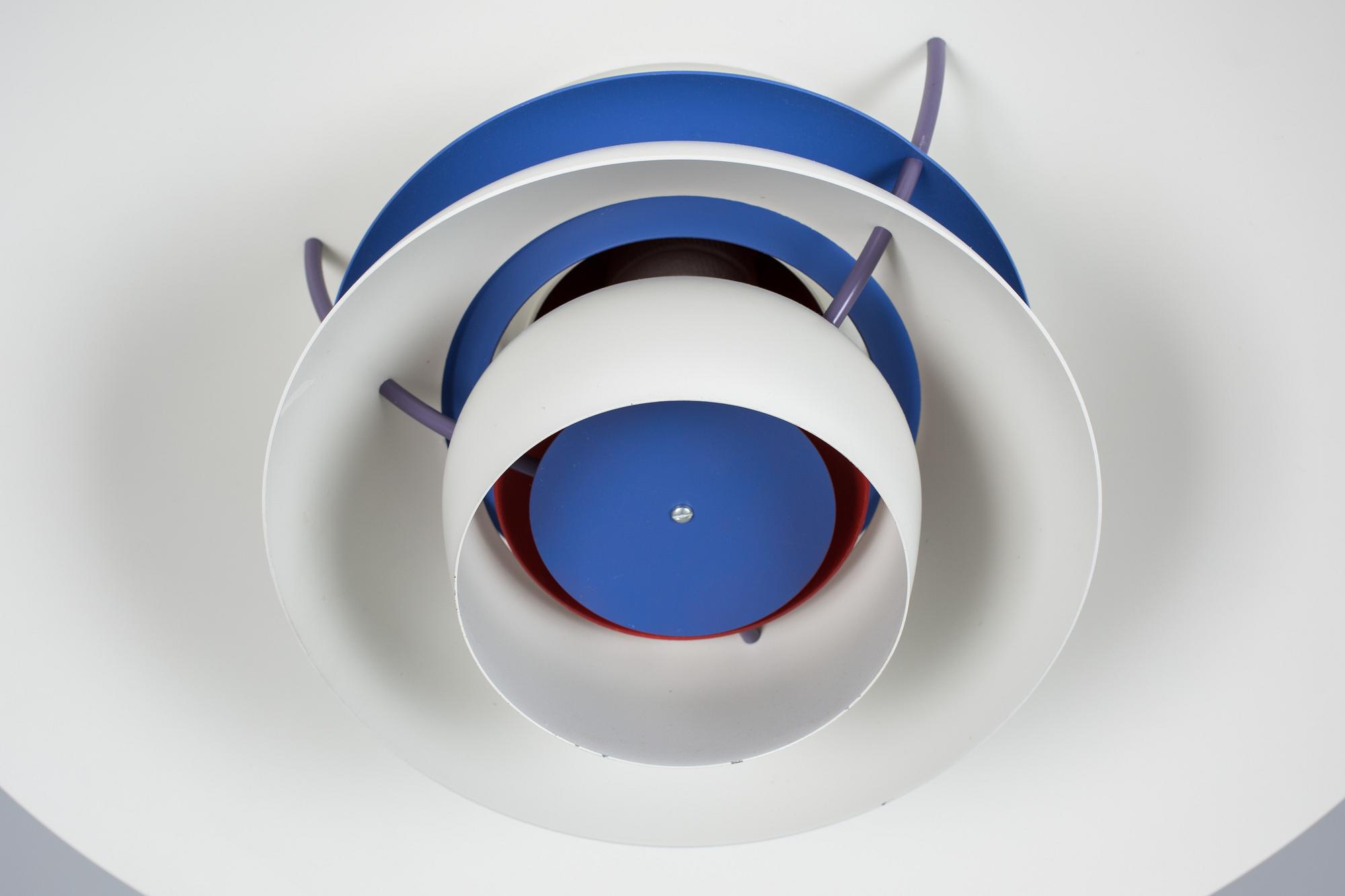 TAKLAMPA, "PH-5", Poul Henningsen, Louis Poulsen.