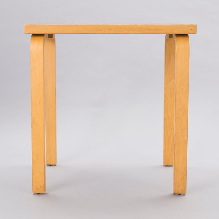 A mid-20th Century table, Artek.