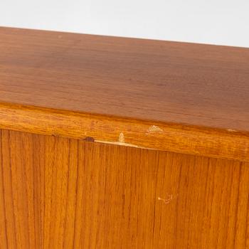 Bertil Fridhagen, bookcase, "Variett", Bodafors, 1950s/60s.