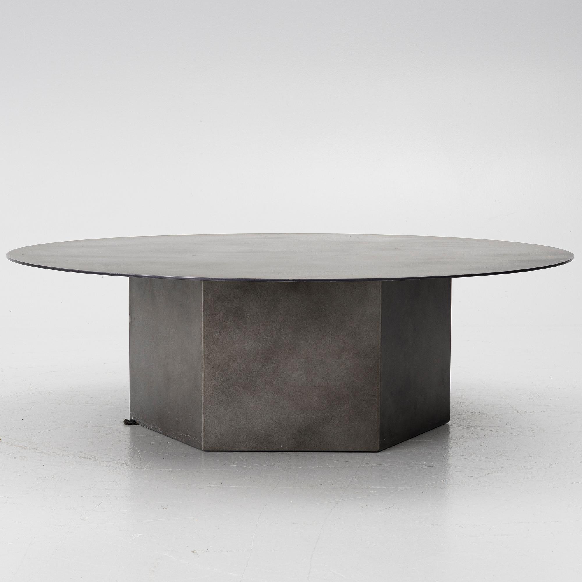 GamFratesi, Coffee table, 'Epic', GUBI, Denmark, contemporary.