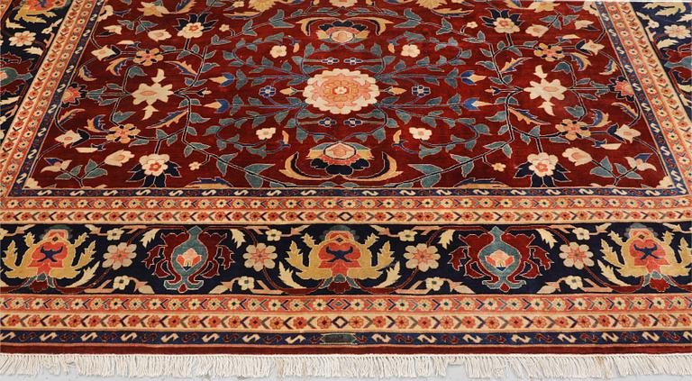Carpet, Ziegler, 360 x 274 cm.