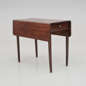 KLAFFBORD, sannolikt England, 1800-tal.