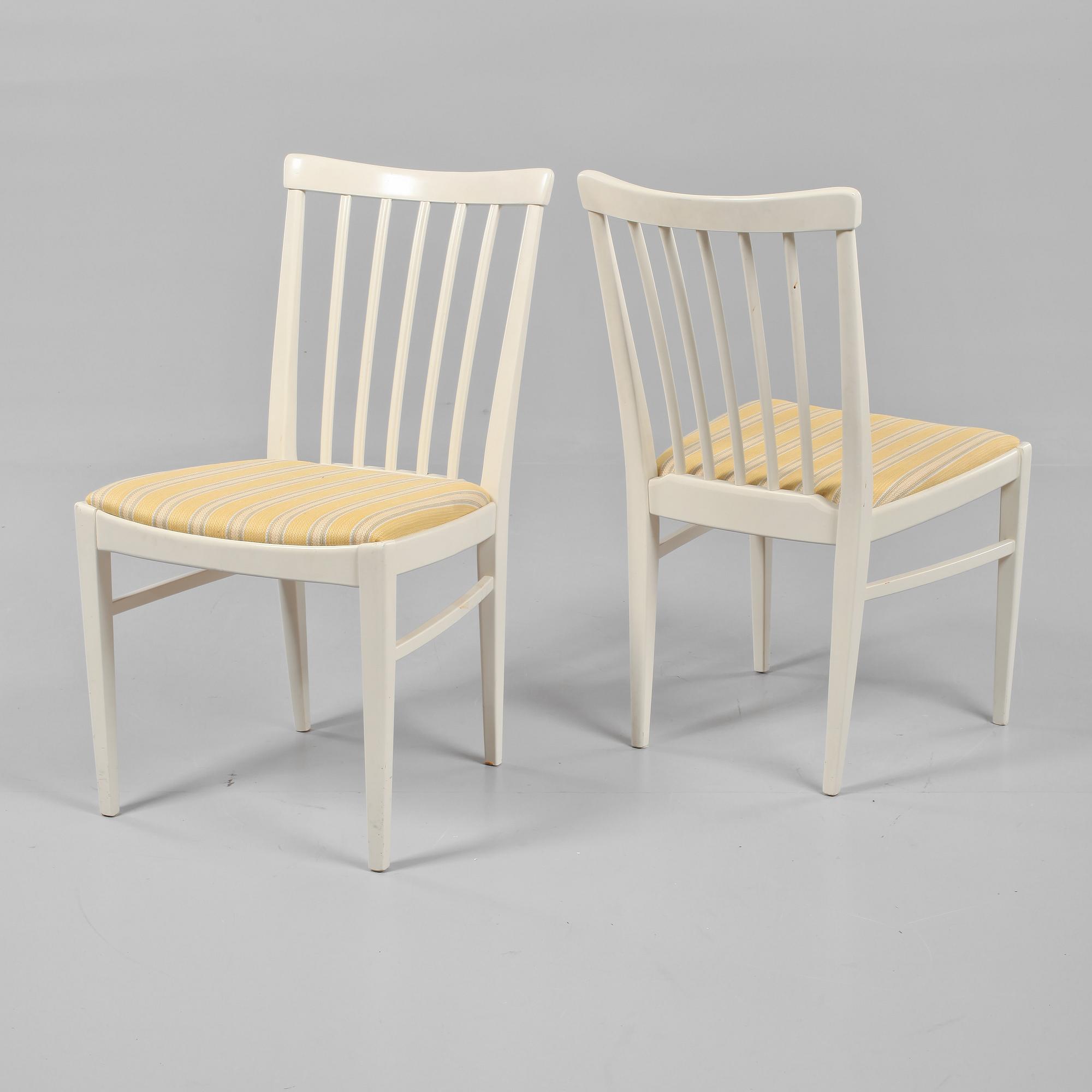 MATGRUPP, 11 delar, "Herrgården", Carl Malmsten, 1900-talets andra hälft.