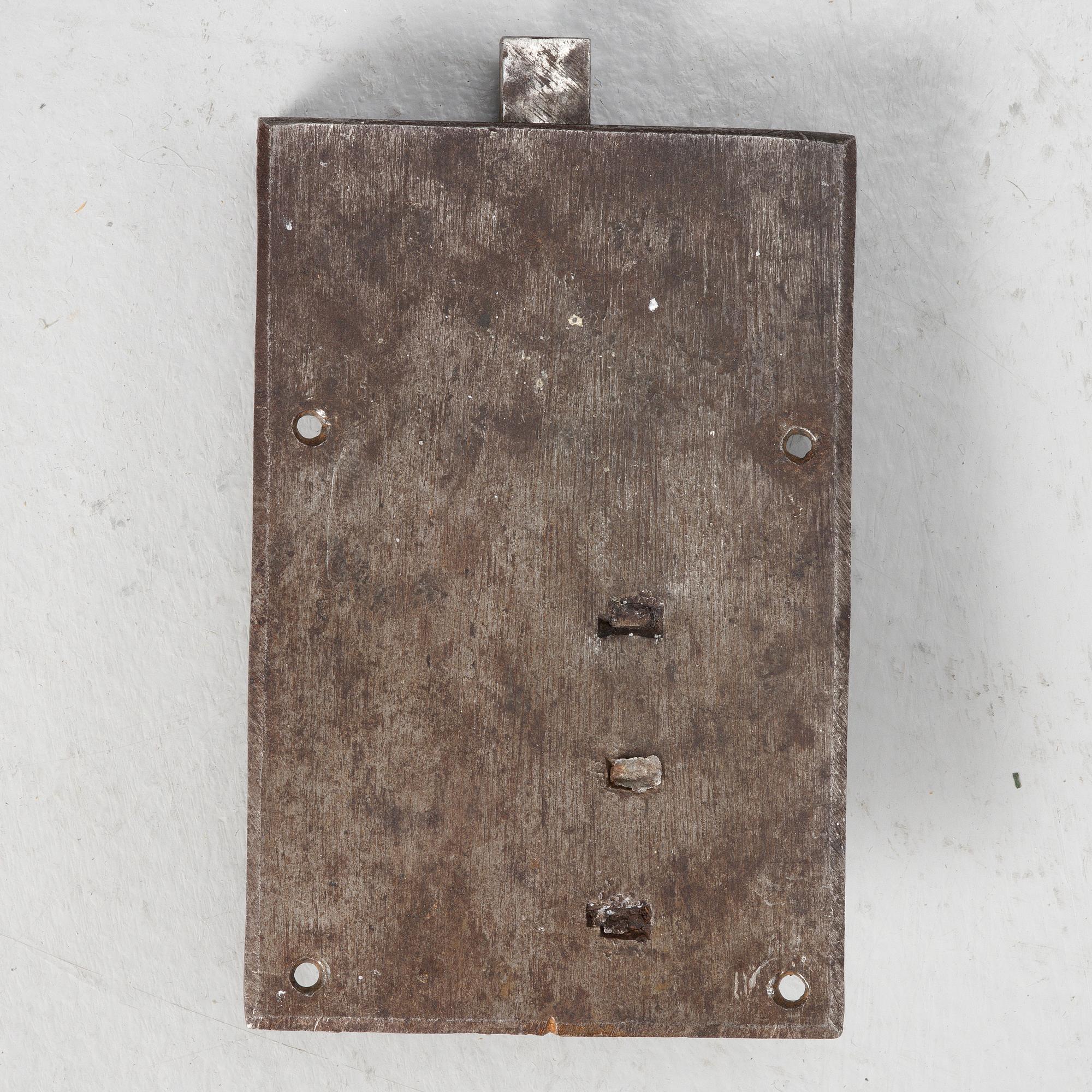 Byrå, rokoko, i Johan Åbrandts art (Stockholm 1749-1773),  1700-talets andra hälft.