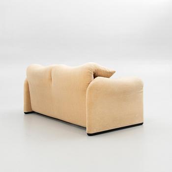 Vico Magistretti, soffa, "Maralunga", Cassina, Italien.