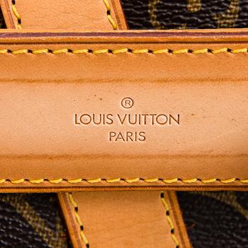 Louis Vuitton, "Keepall 55 bandoulière", väska.