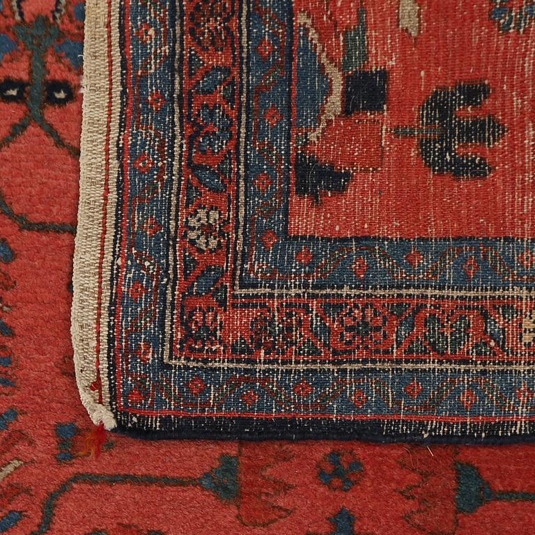 GALLERIMATTA, orientalisk, 489x95 cm, old.