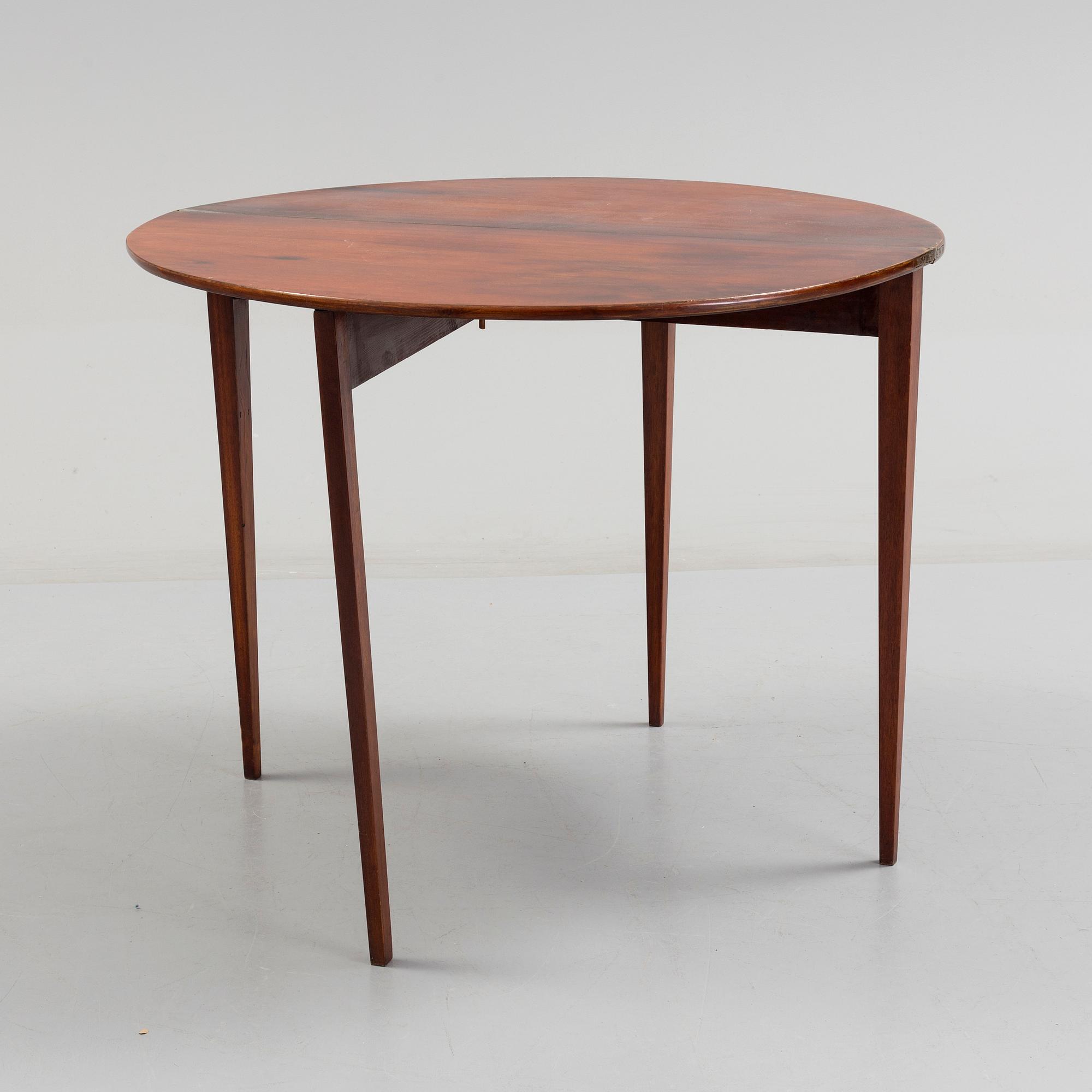 SPELBORD, 1800-talets första hälft.