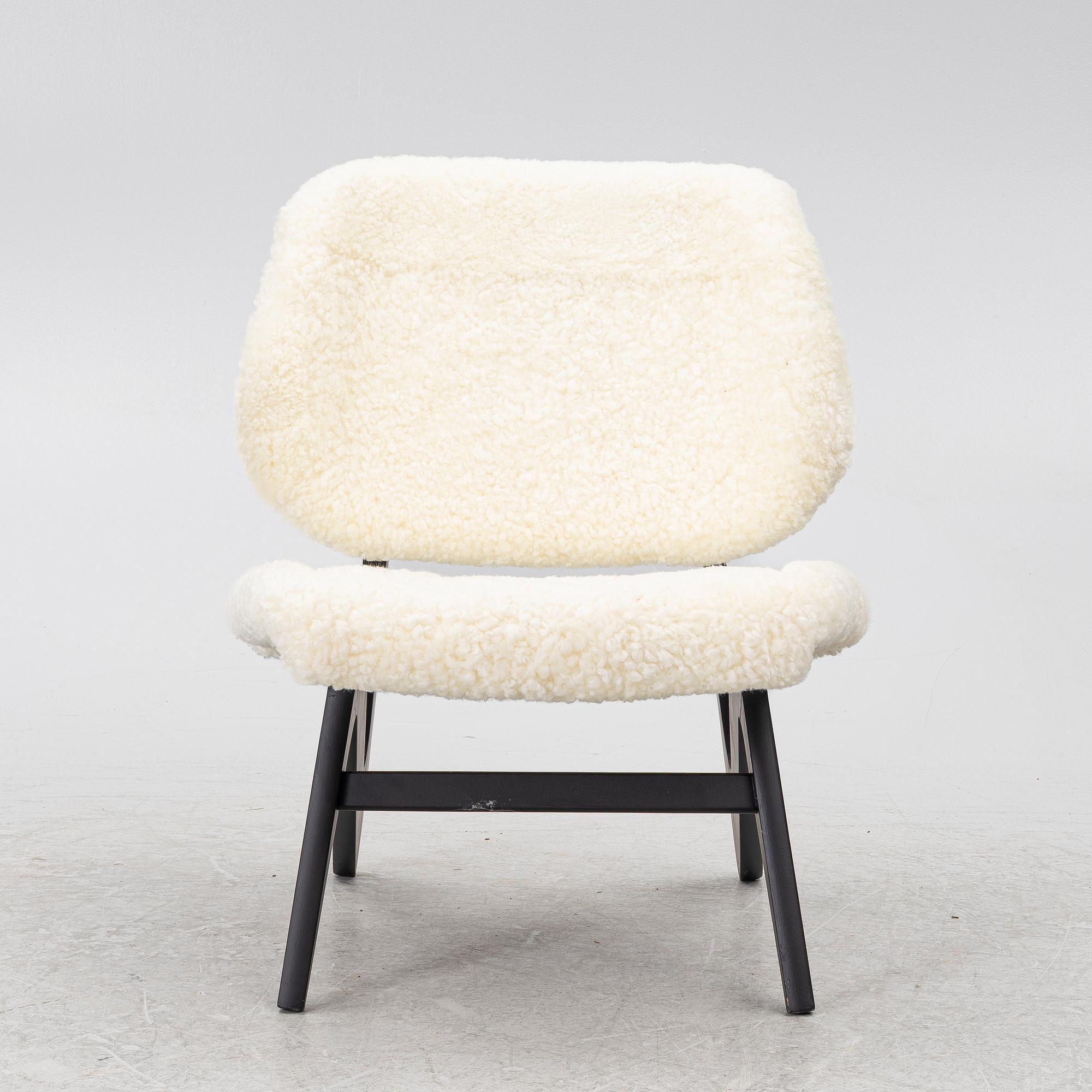 Armchair, second half of the 20th century.
