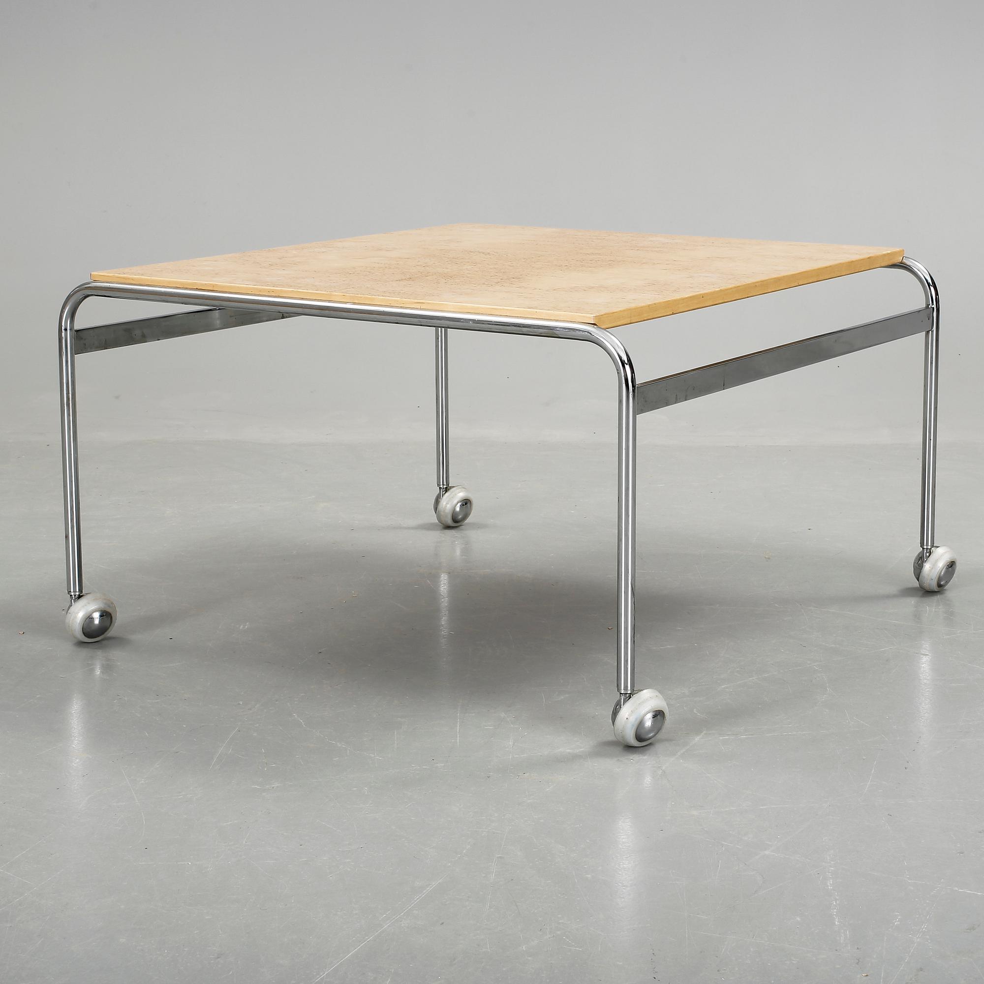 SOFFBORD, "Karin", Bruno Mathsson, Mathsson International AB.