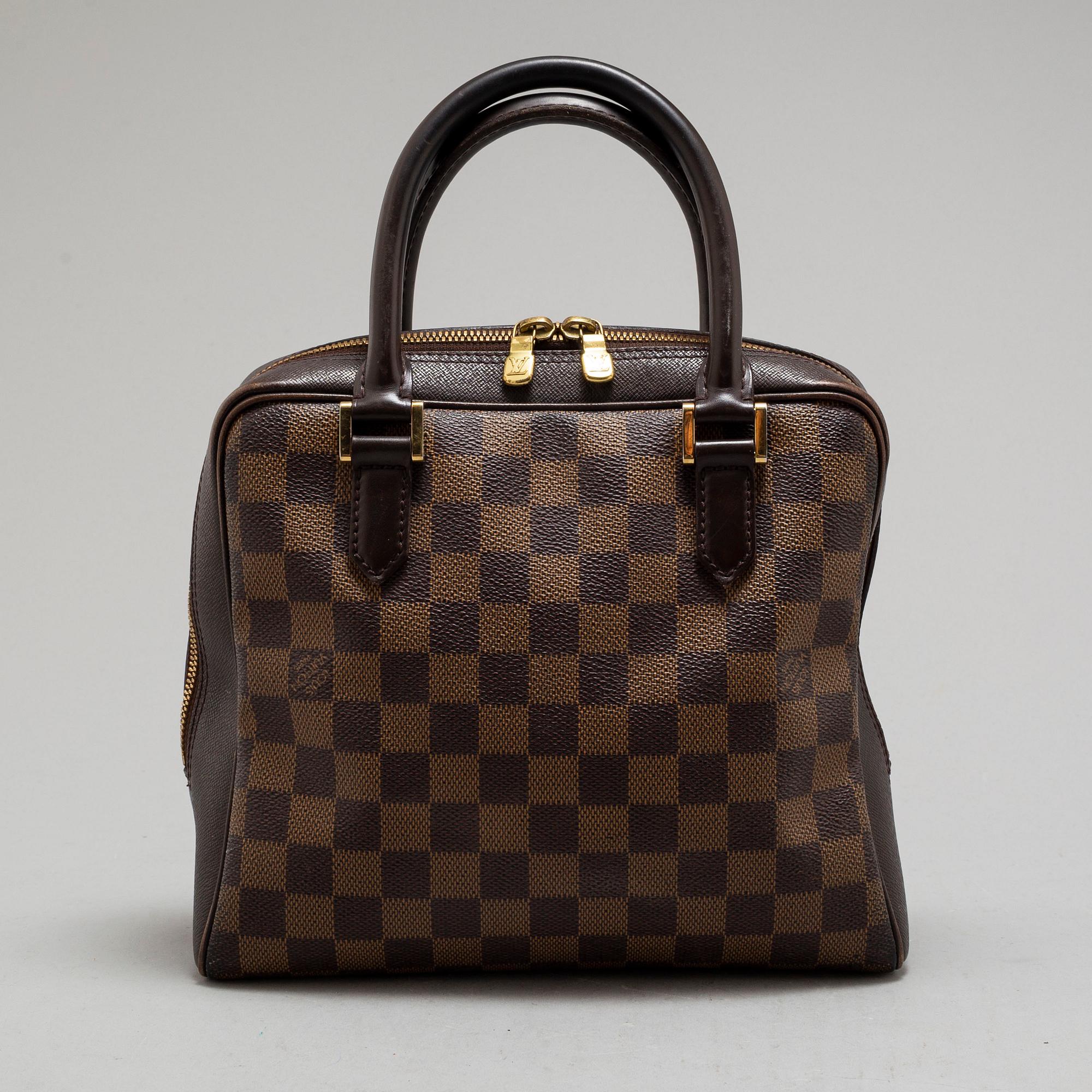 LOUIS VUITTON, väska, "Triana".
