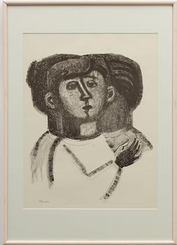 Nils Wedel, "Familjen".