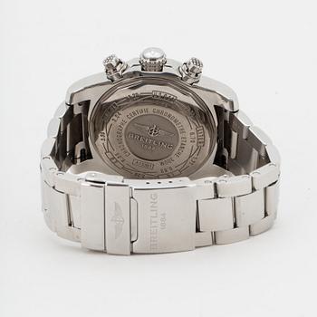 BREITLING, Avenger II, Chronometre, kronograf, armbandsur, 43 mm.
