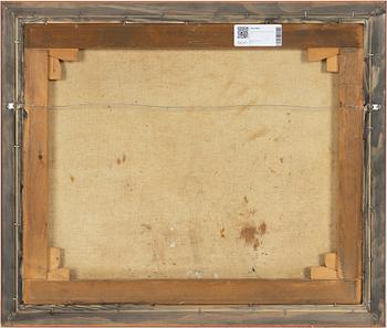 Acke Åslund, Rider with horses.