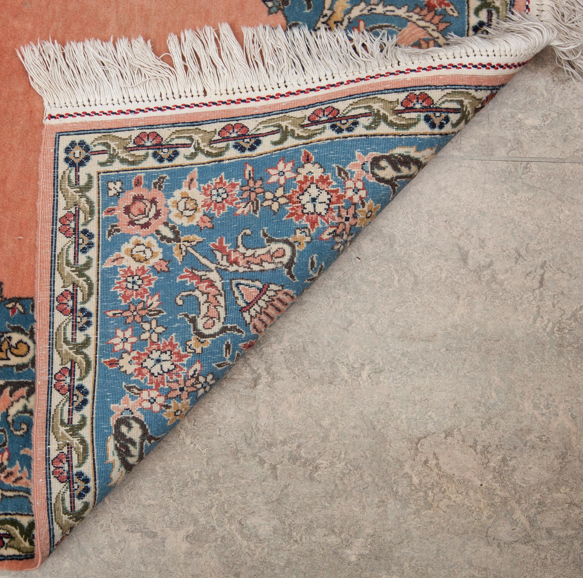MATTA, Iran. Ca 256X150 cm.