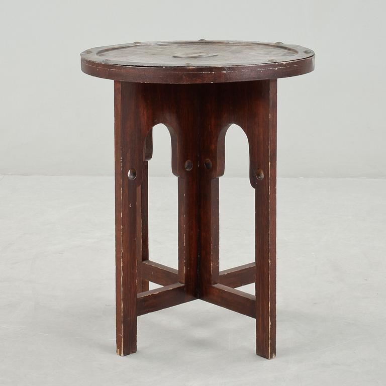 RÖKBORD, jugend, 1900-talets början.