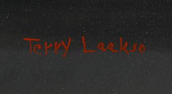Terry Laakso, Asetelma.