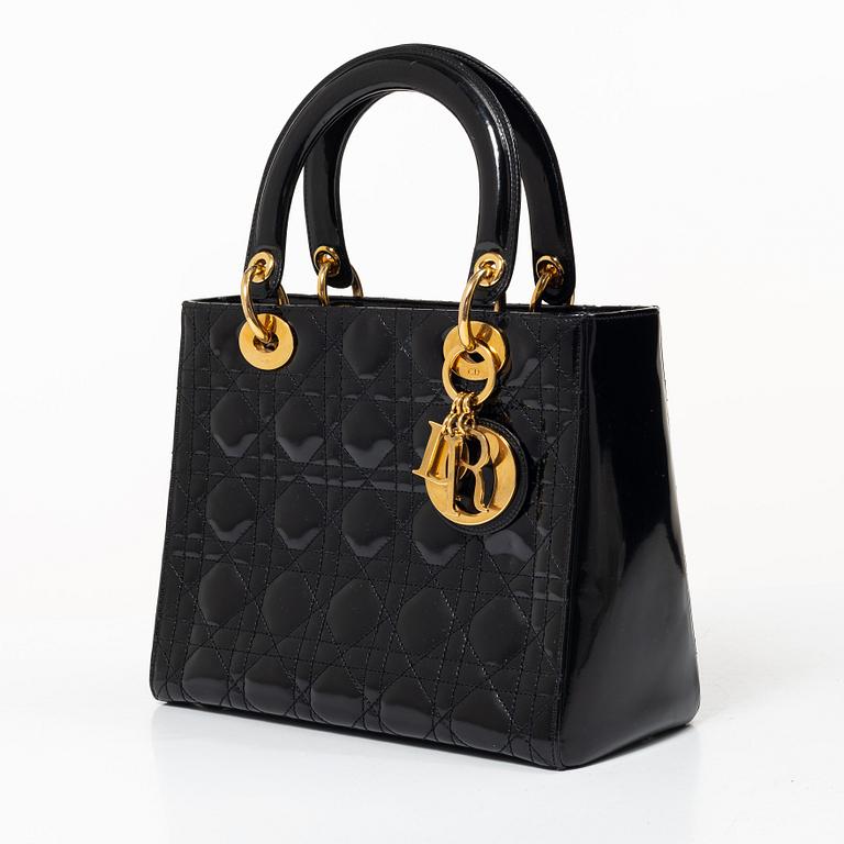 Christian Dior, Bag, "Lady Dior" 1997.