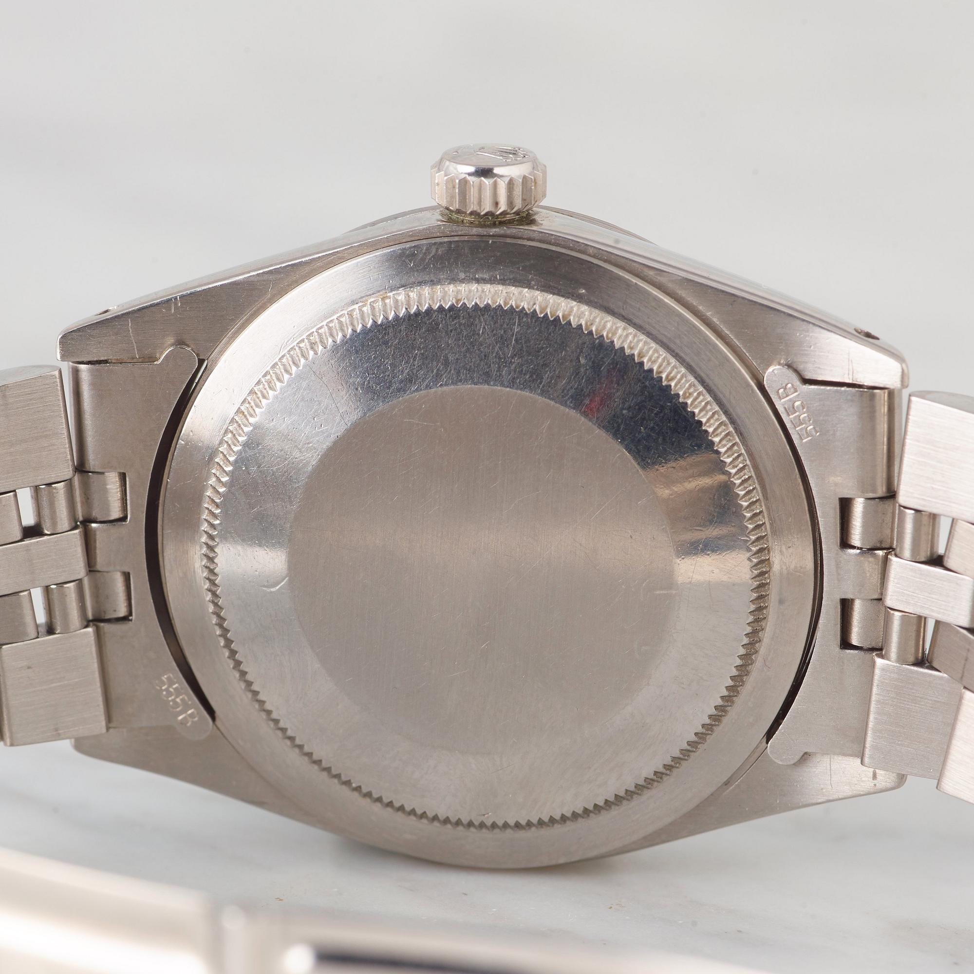 ROLEX, Explorer, "Gilt dial".
