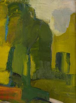 Staffan Hallström, "Höga träd".