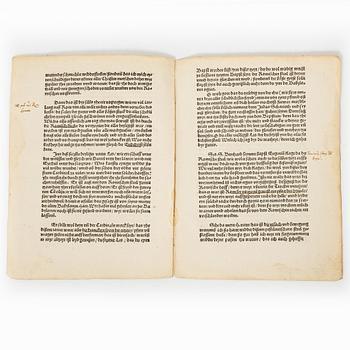 Martin Luther, 1520.