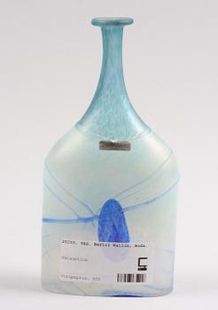 VAS, glas. Bertil Wallien, Boda Artist Collection.