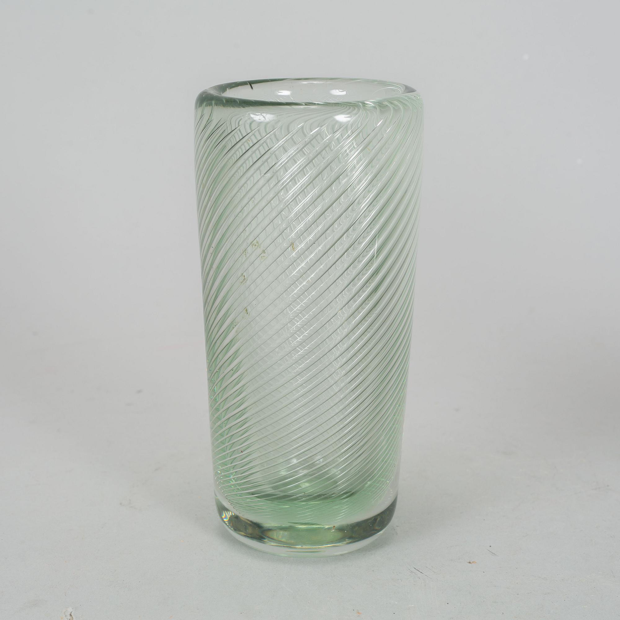 KAJ FRANCK, vas, "Vire", Nuutajärvi Notsjö, Finland 1950/60-tal.