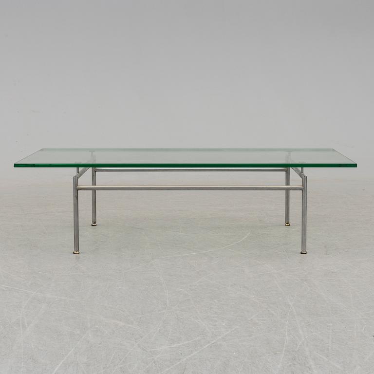 A circa 2000 coffee table attributed to Poul Nørreklit.