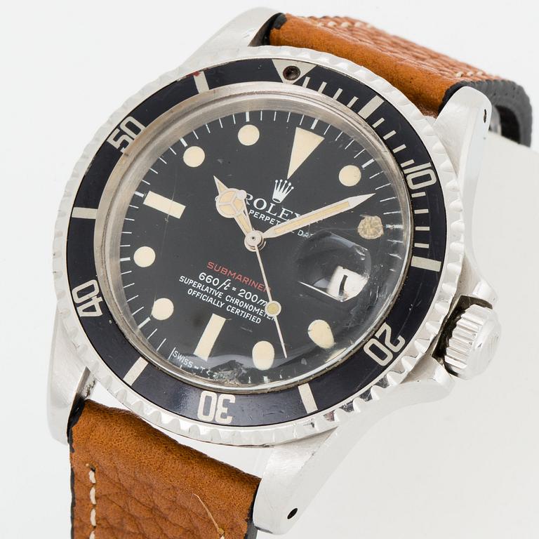 ROLEX, Submariner, "Red Mark V".