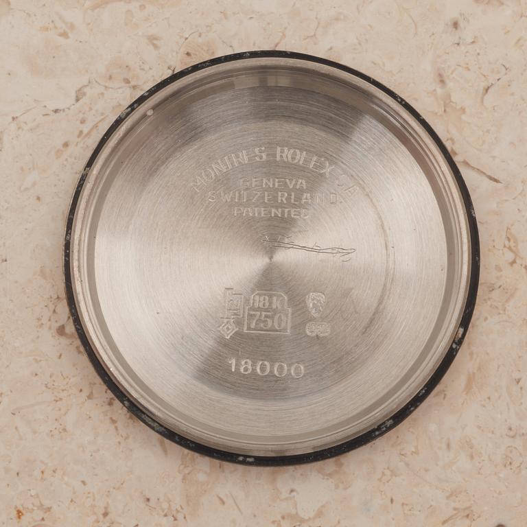 ROLEX, Oyster Perpetual, Day-Date, Chronometer, wristwatch, 36 mm,