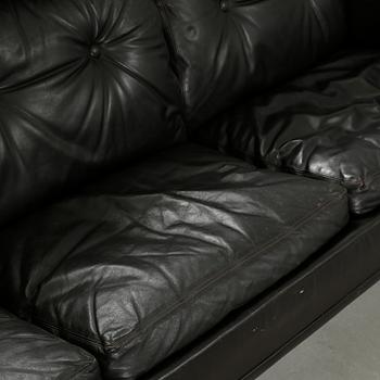 A 1960/70s "Lincoln" sofa, designed by Torbjørn Afdal for Karl Sørlie & Sønner.