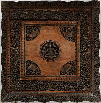 BORD, Kina, 1800-tal.