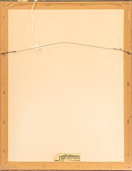 Salvador Dalí, "La femme adultere" ur "Le Décameron".