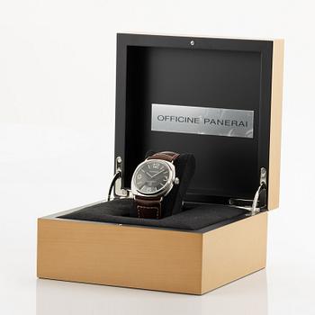 Panerai, Radiomir, Base Logo, wristwatch, 45 mm.