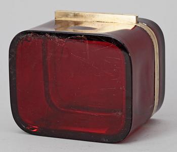 SKRIN, glas samt tenn, Josef Frank, Firma Svenskt tenn.