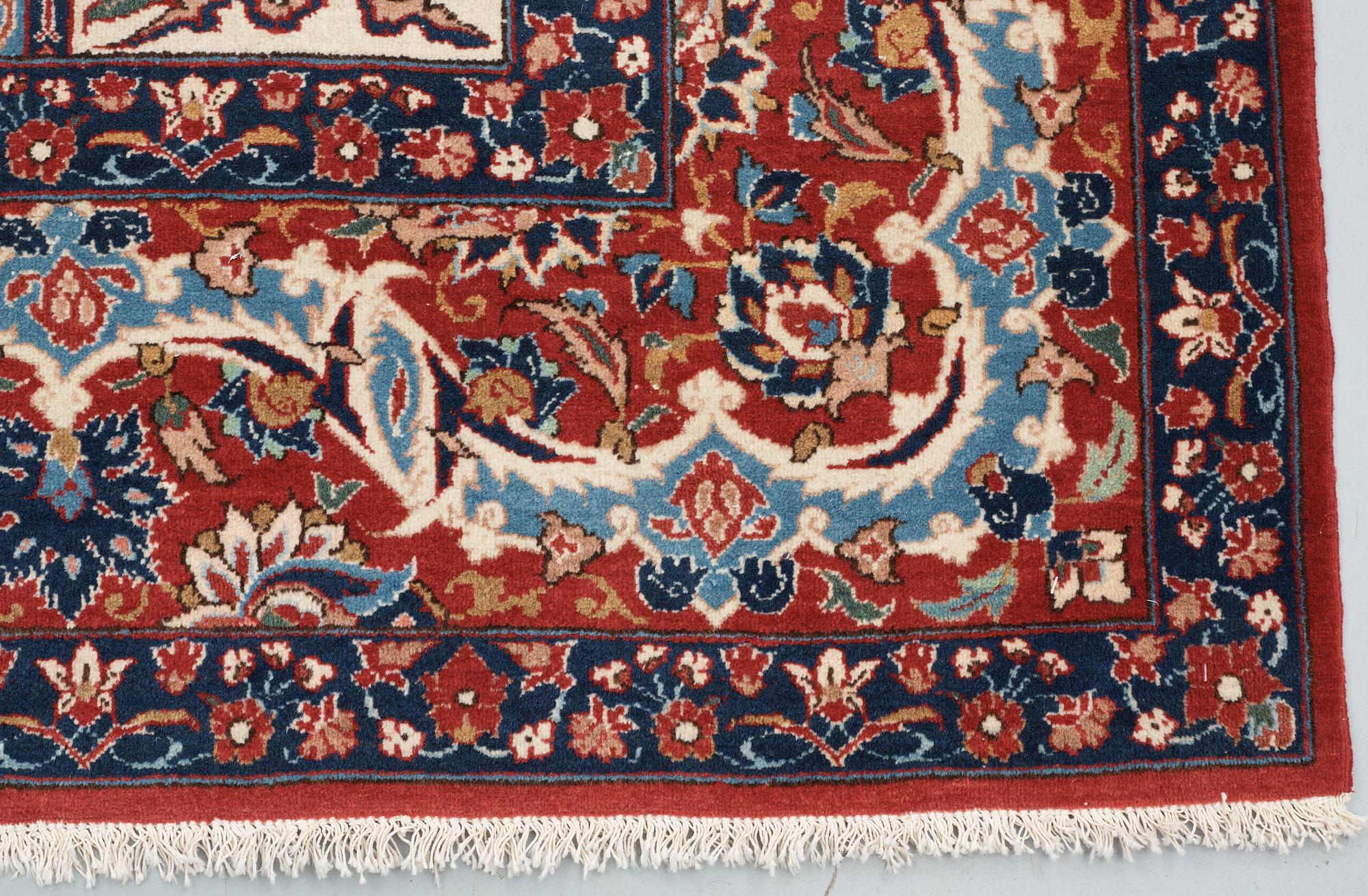 OLD ESFAHAN.