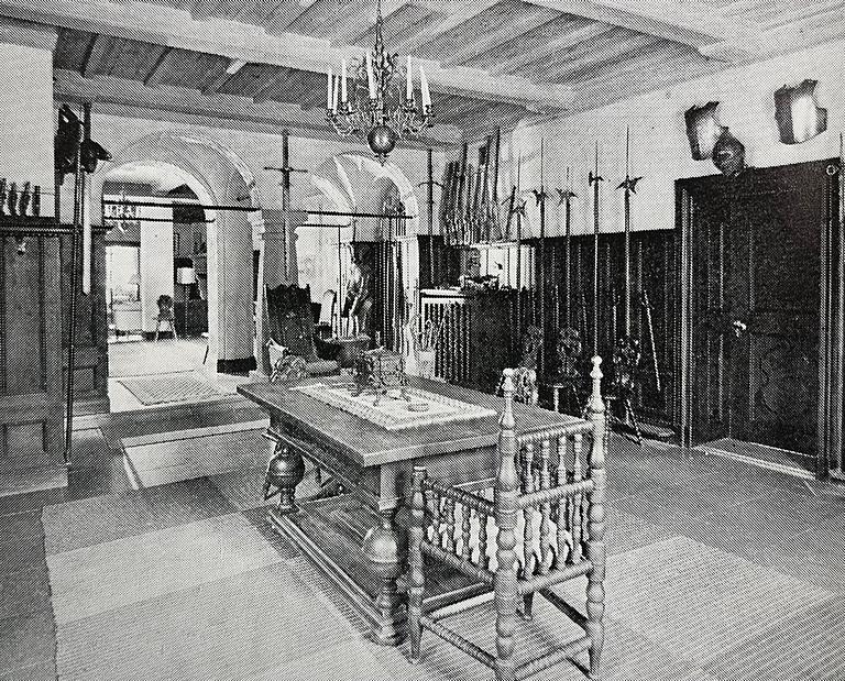 Kista, Sydtyskland, troligen Nürnberg, 1600-talets senare del, Barock.